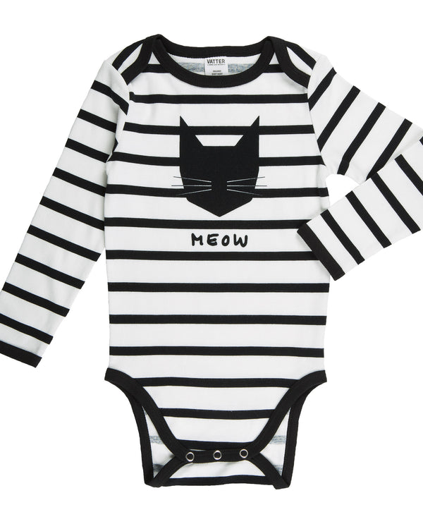 Baby Body "Naughty Nic" Cat